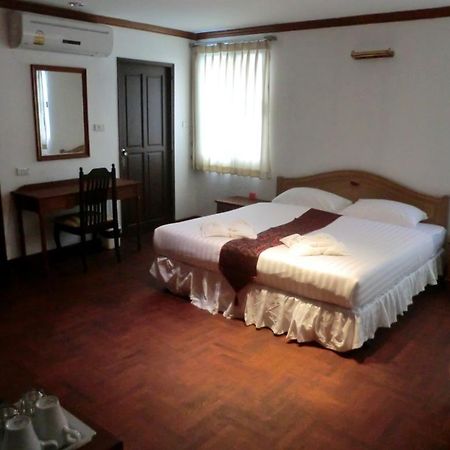 The Xp Bangkok Hotel Buitenkant foto