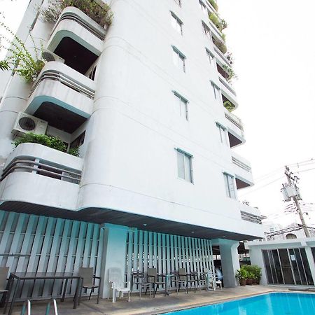 The Xp Bangkok Hotel Buitenkant foto