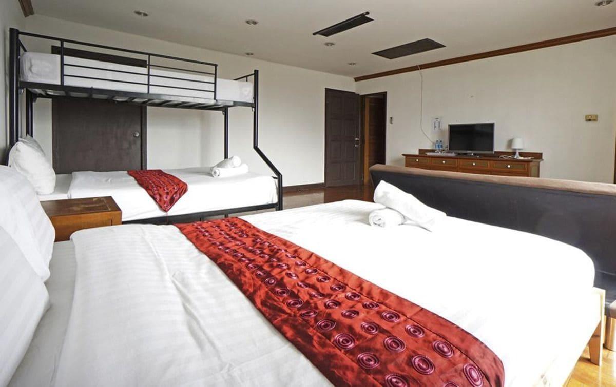 The Xp Bangkok Hotel Buitenkant foto