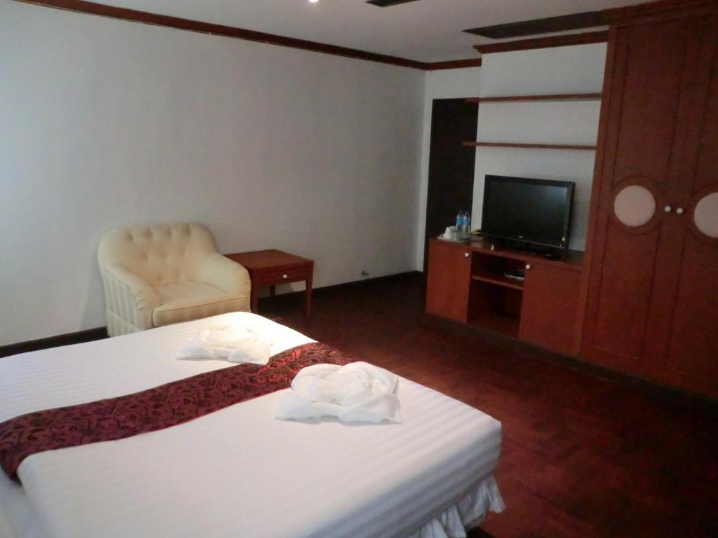 The Xp Bangkok Hotel Buitenkant foto