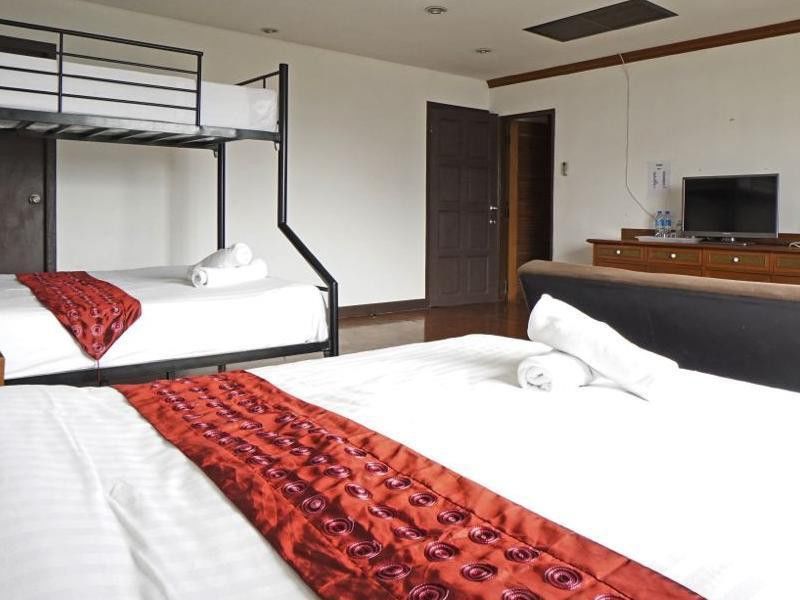 The Xp Bangkok Hotel Buitenkant foto