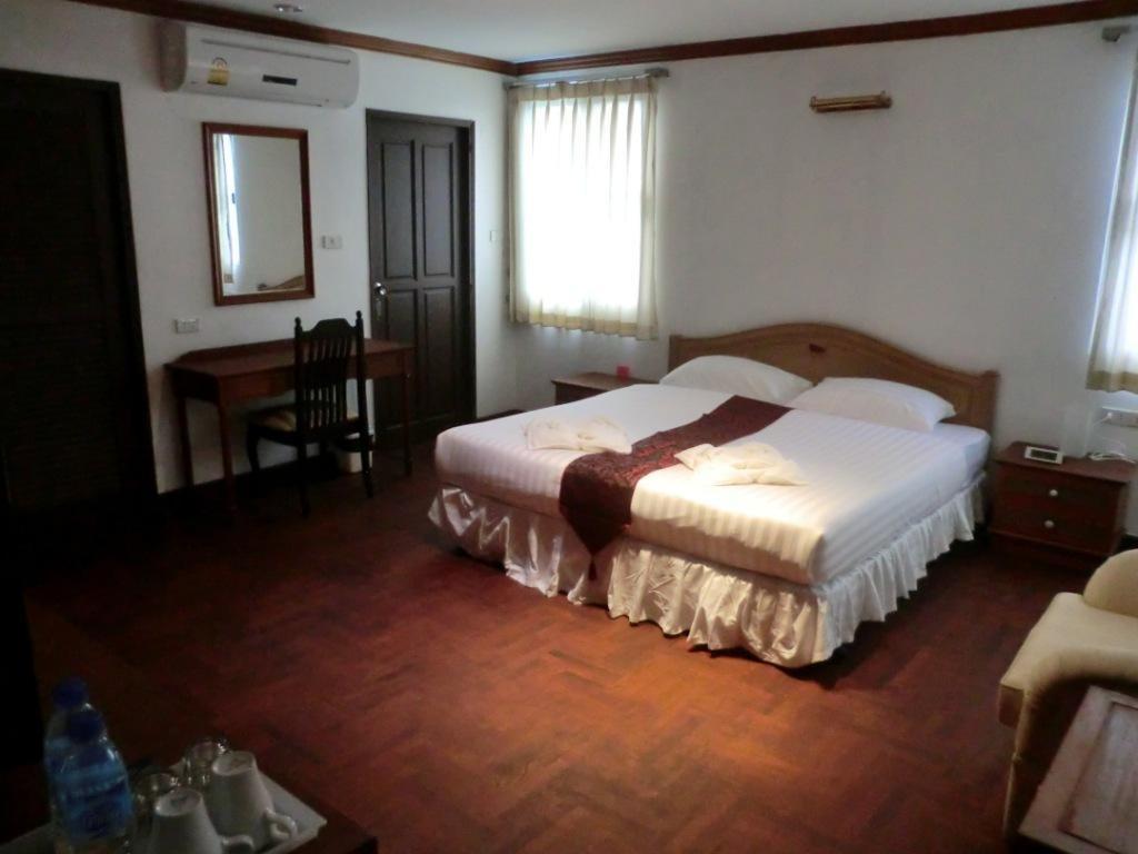 The Xp Bangkok Hotel Buitenkant foto