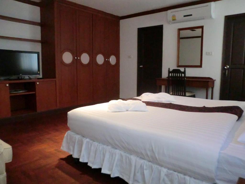 The Xp Bangkok Hotel Buitenkant foto