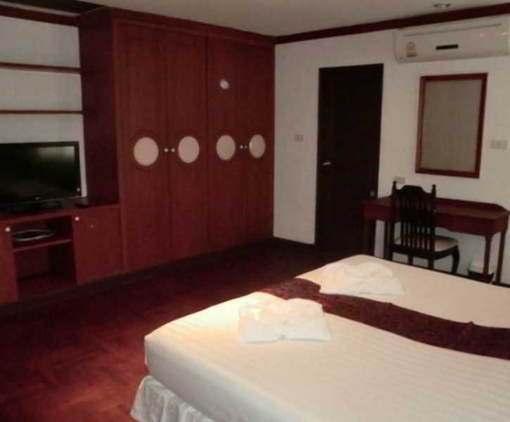The Xp Bangkok Hotel Buitenkant foto