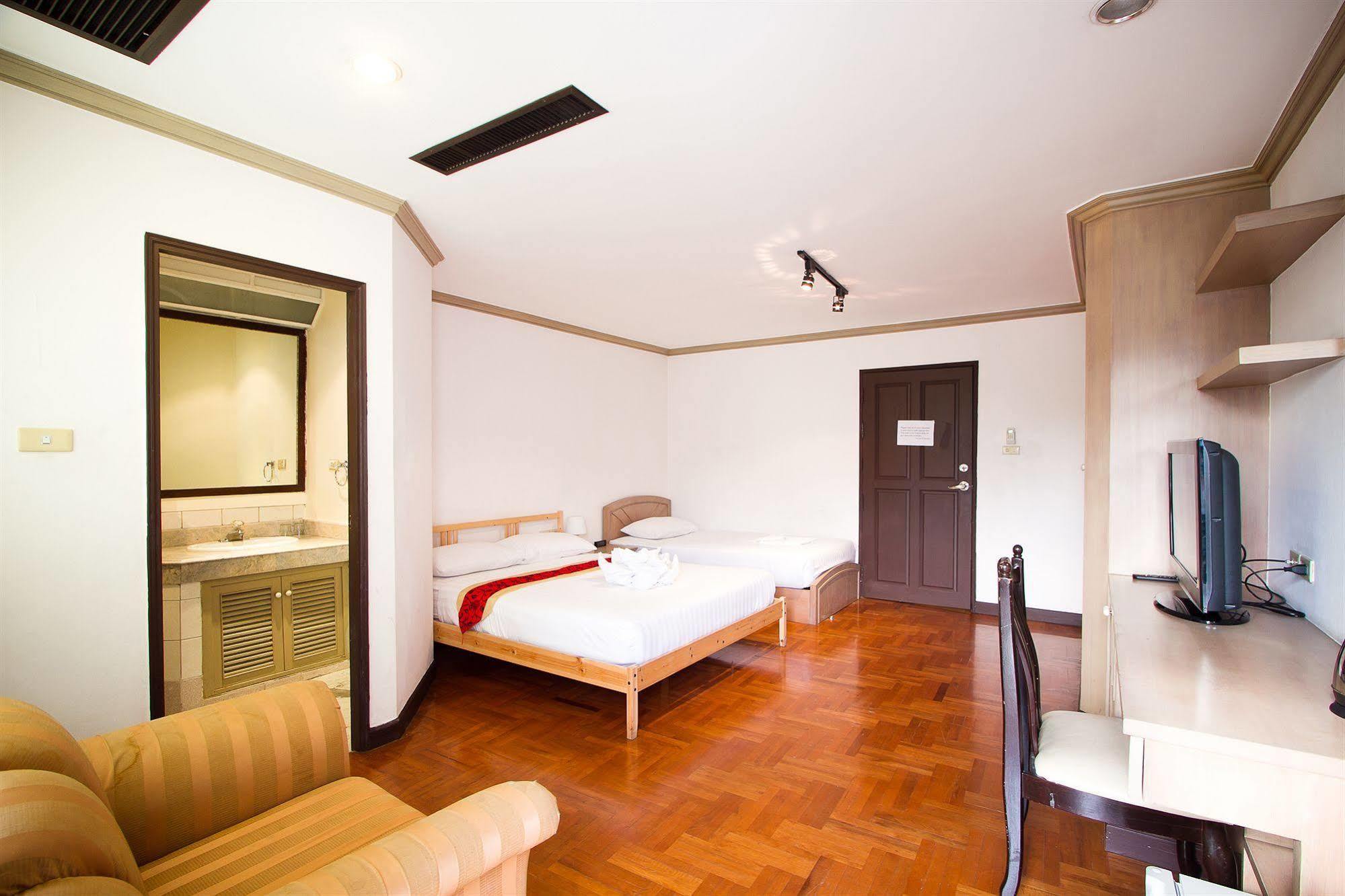 The Xp Bangkok Hotel Buitenkant foto