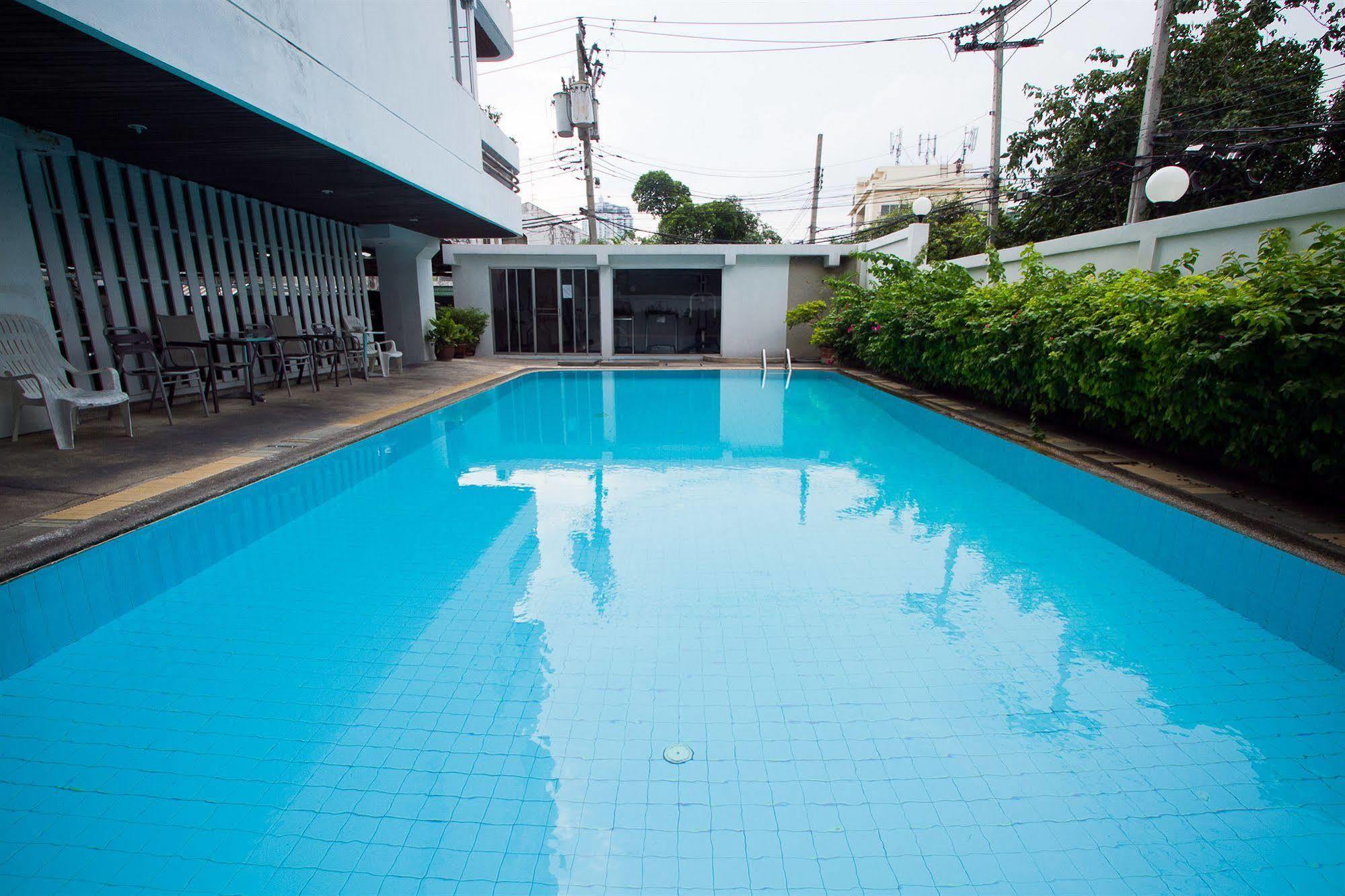 The Xp Bangkok Hotel Buitenkant foto