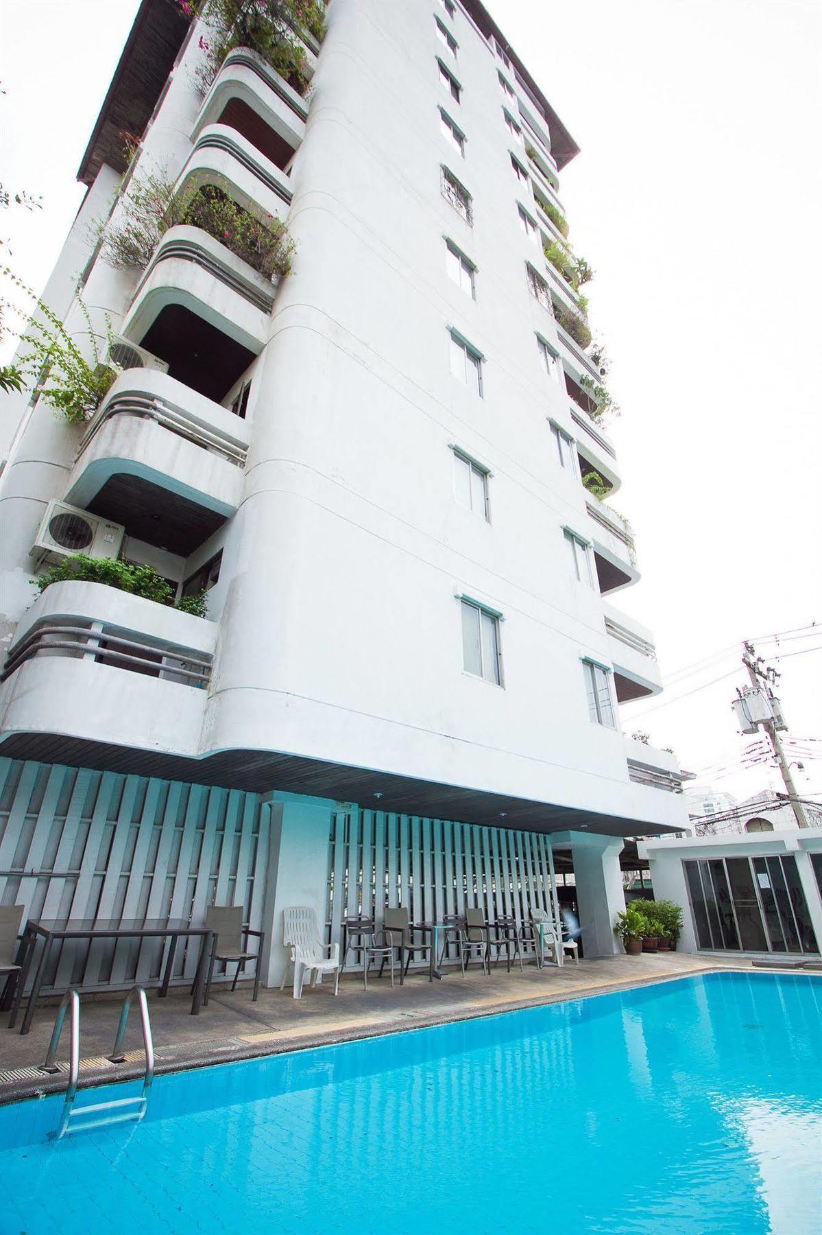 The Xp Bangkok Hotel Buitenkant foto