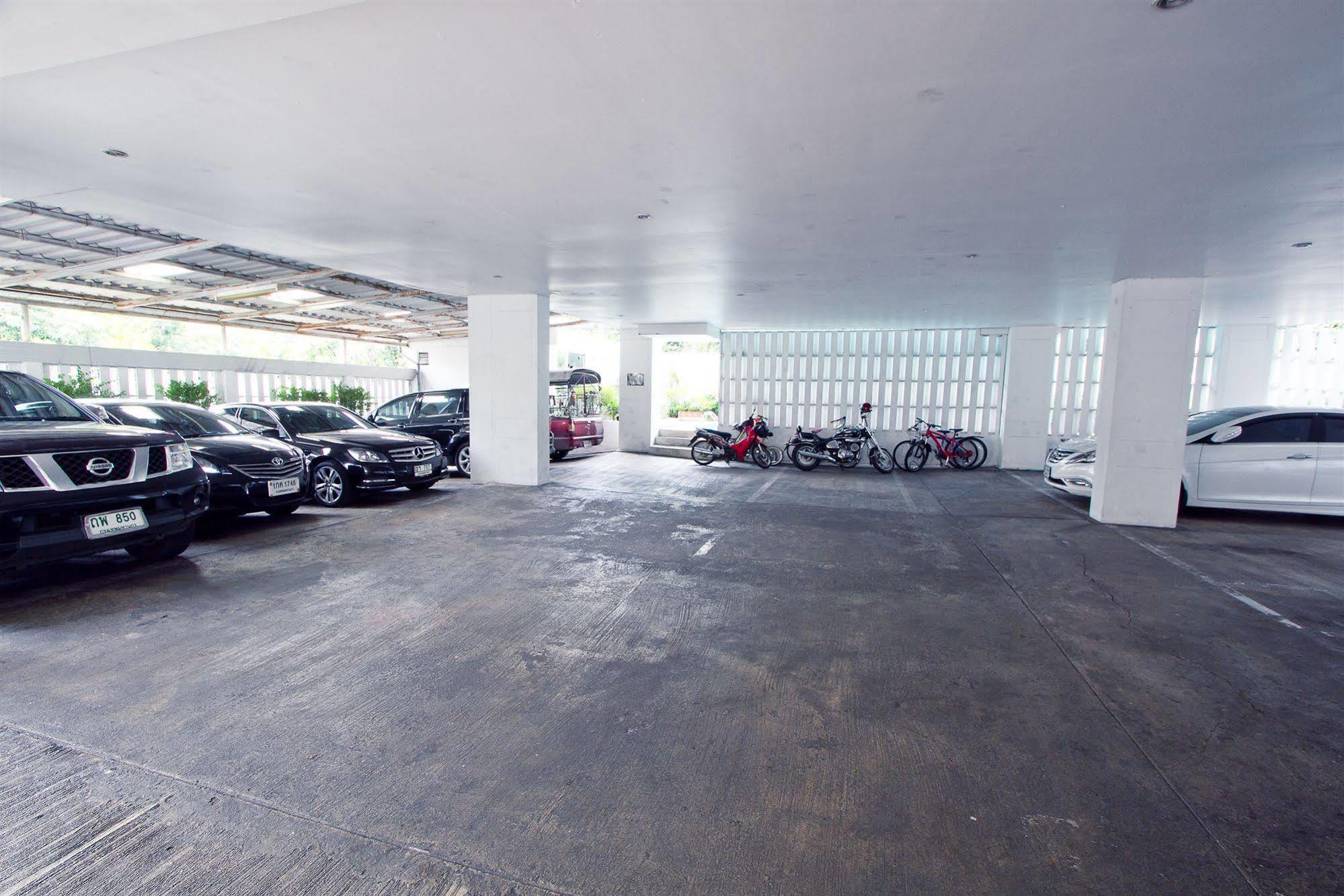 The Xp Bangkok Hotel Buitenkant foto